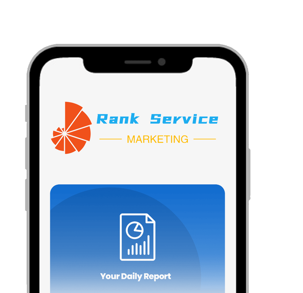Business Coach Mobile App Mockup google play optimization