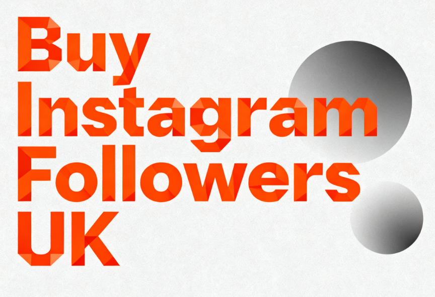 Buy Instagram Followers UK