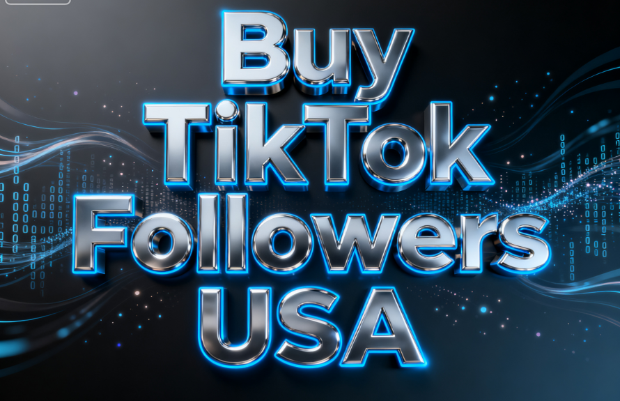 Buy TikTok Followers USA