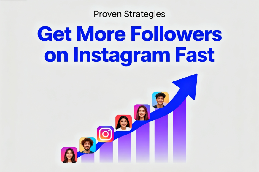 Get More Followers on Instagram Fast