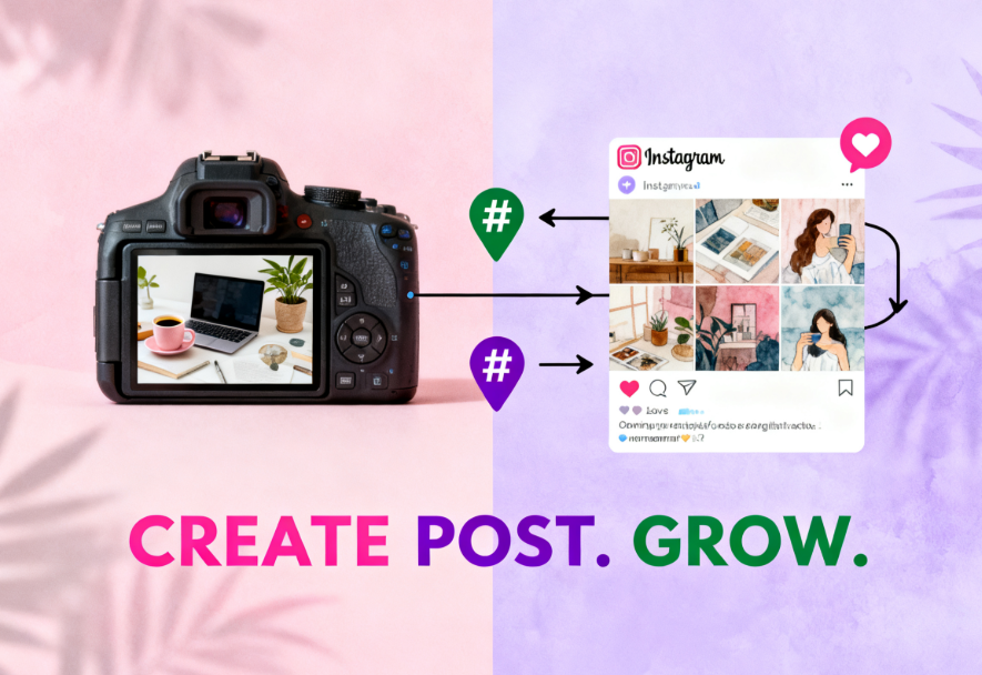 Increase Instagram Followers Active