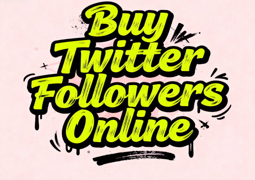 Buy Twitter Followers Online