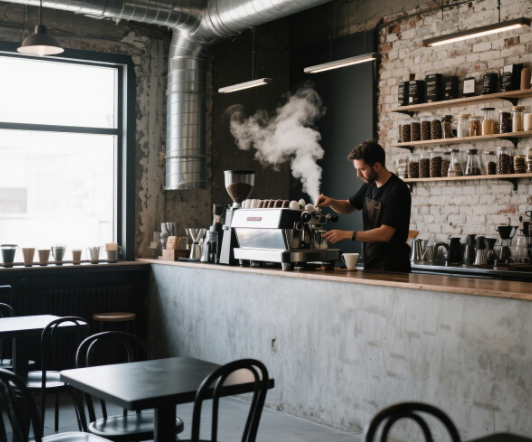 Best coffee shops near me