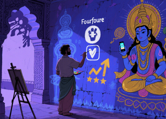 ​Foursquare rating optimization