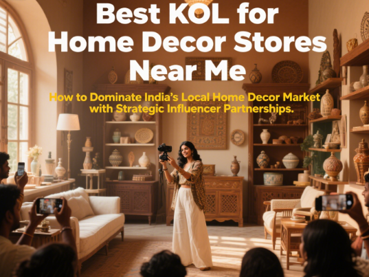 KOL campaigns
