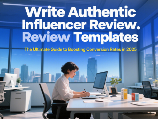 Influencer Reviews