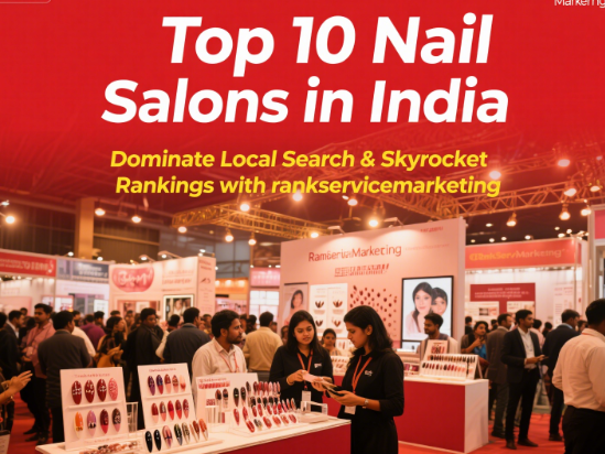 nail salons