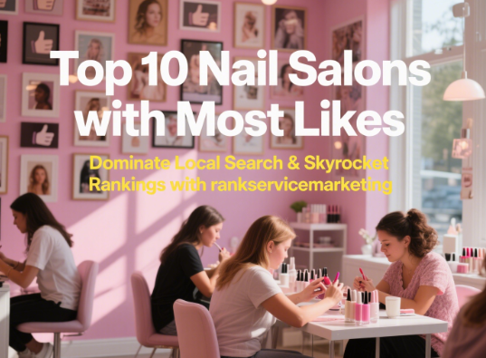 nail salons