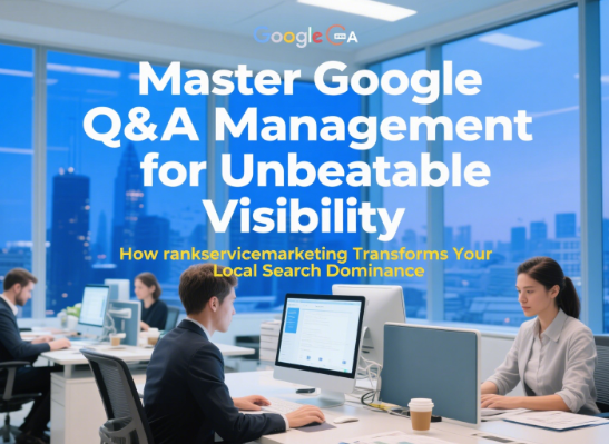 Google Q&A sections