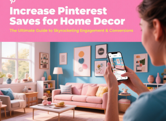 Pinterest performance metrics