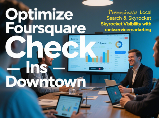 Foursquare check-ins