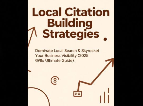 Local citation building strategies Local citation building strategies