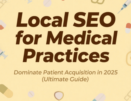 local SEO for medical practices