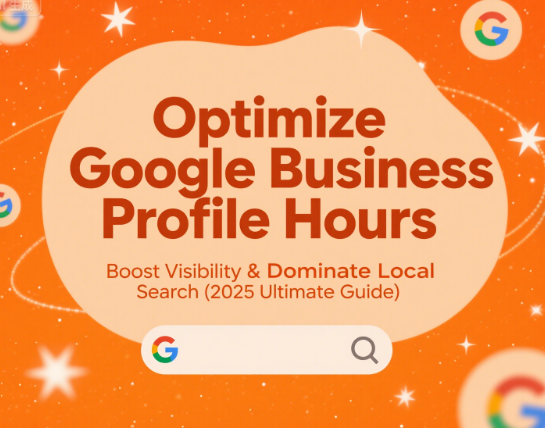 optimizing Google Business Profile (GBP)