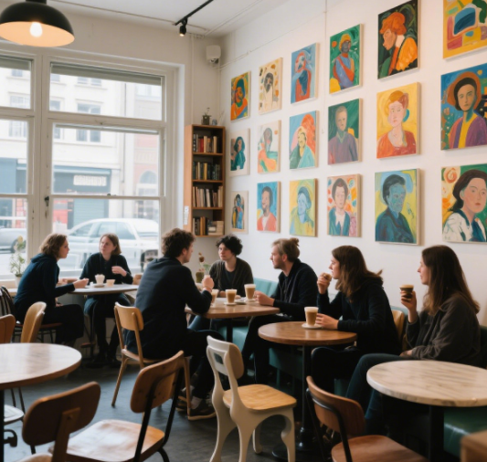 Top-Rated Coffee Shops with 5-Star Reviews