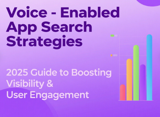 ​voice-enabled app search strategies