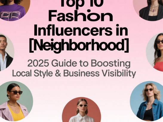 top 10 fashion influencers