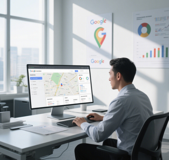Boost Google Maps Profile Views