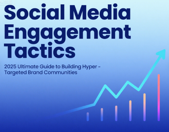 social media engagement tactics