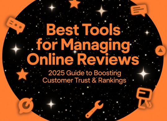 ​review management strategies