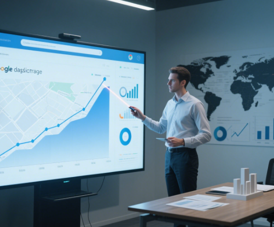 Increase Local Business Visibility Downtown