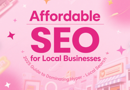affordable SEO