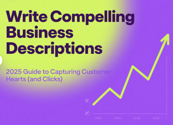 business descriptions
