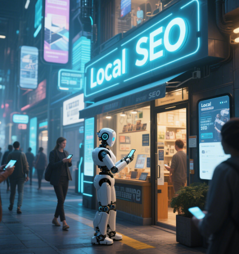 Optimize Google Business Profile for Local SEO