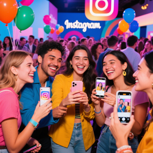 Instagram Growth