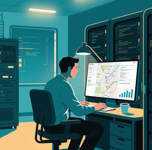 SEO services for Google Maps