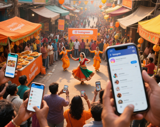 friendly social media growth