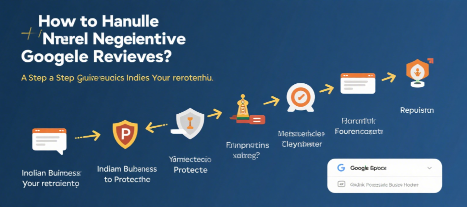 managing Google reviews