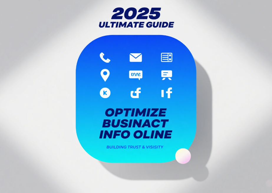 contact information optimization