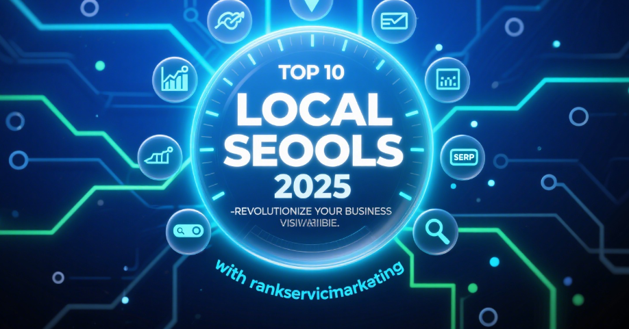 local SEO tools