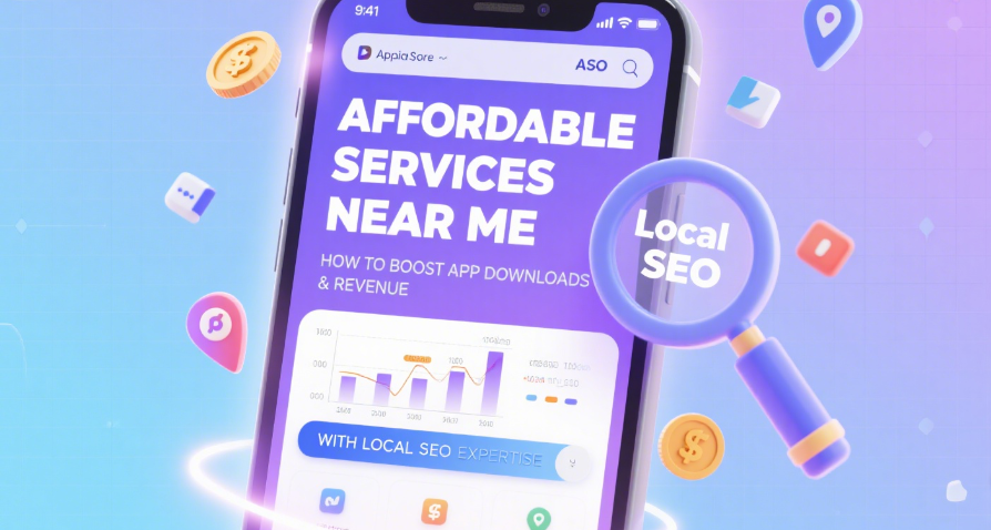 Affordable ASO