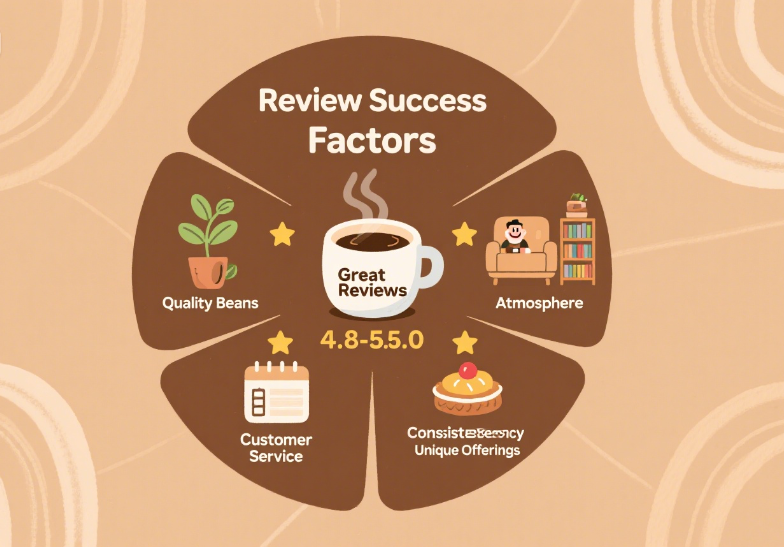 coffee shops