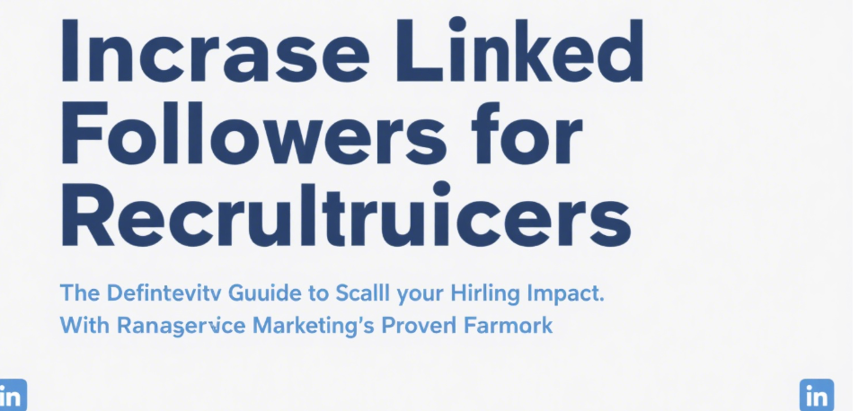 LinkedIn Followers