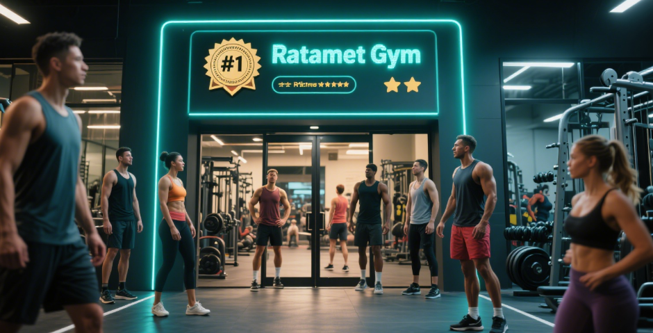 Best Gym with Positive Reviews