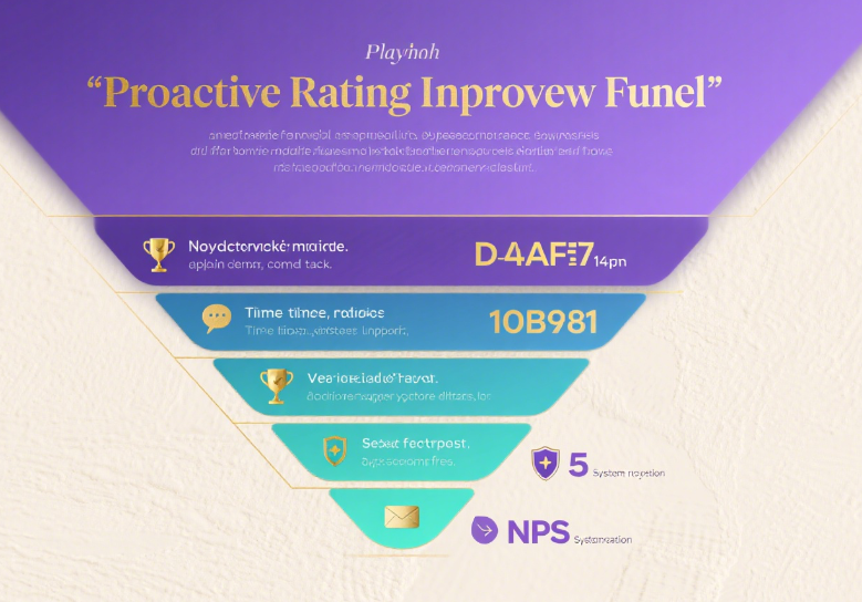 Google Play ratings