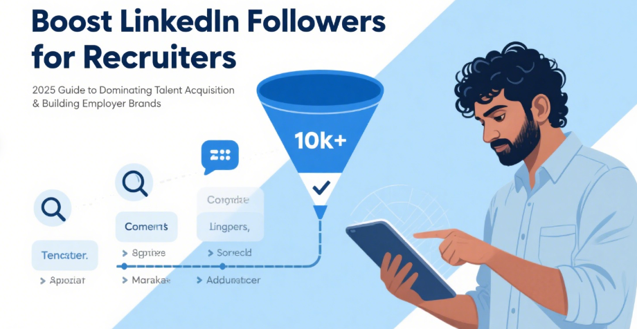 LinkedIn followers
