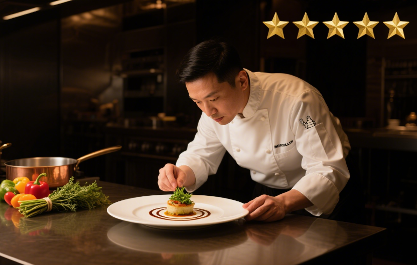 5-star chef