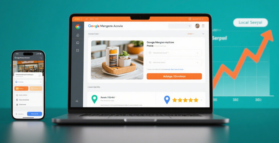 Google Business Profile optimization