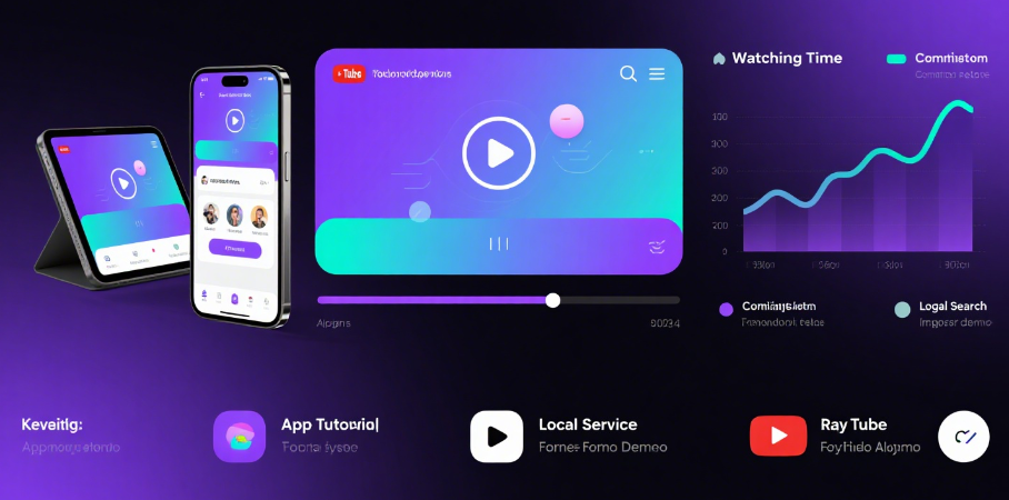 optimizing app videos for YouTube