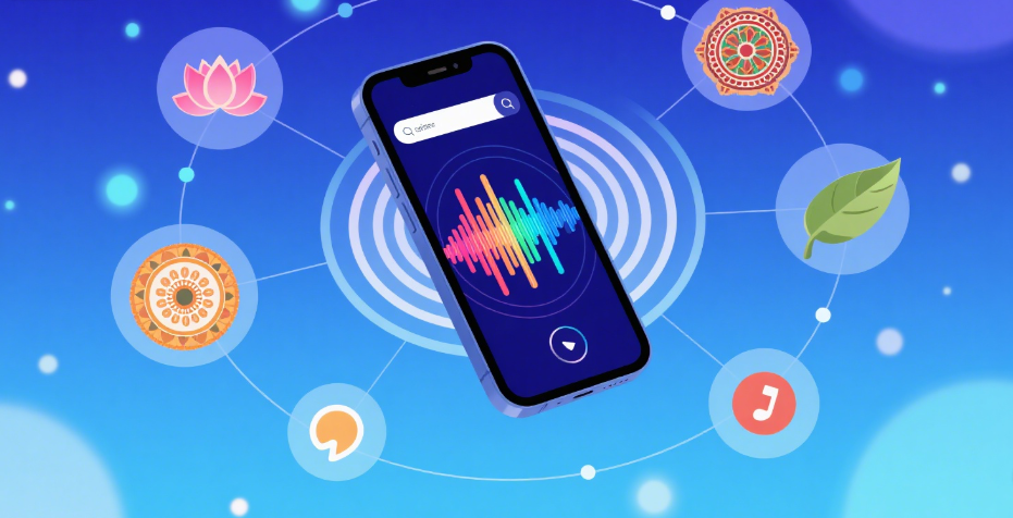 voice search voice search