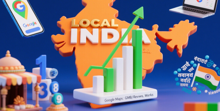 optimize business for local SEO​