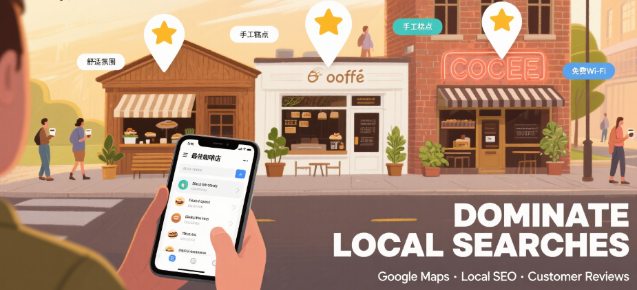 coffee shops