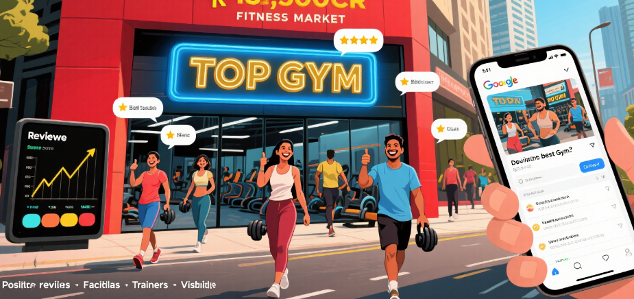 best gym in downtown with positive reviews