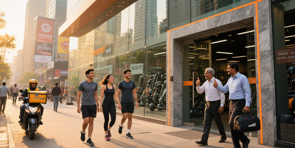 best gyms with positive reviews