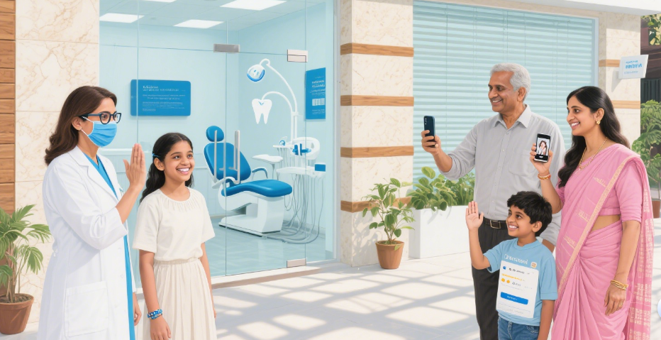 top-rated orthodontists with visibility