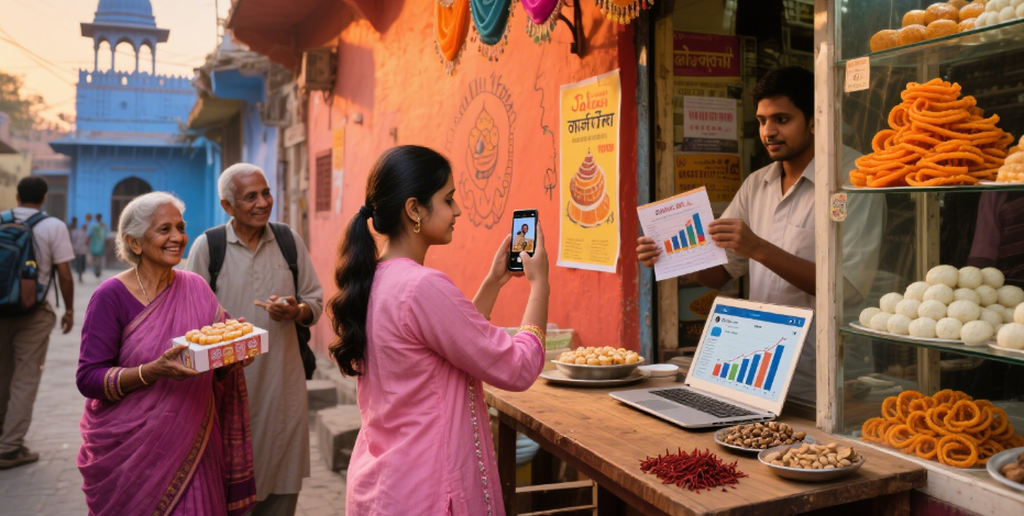 ​local business content marketing ideas​